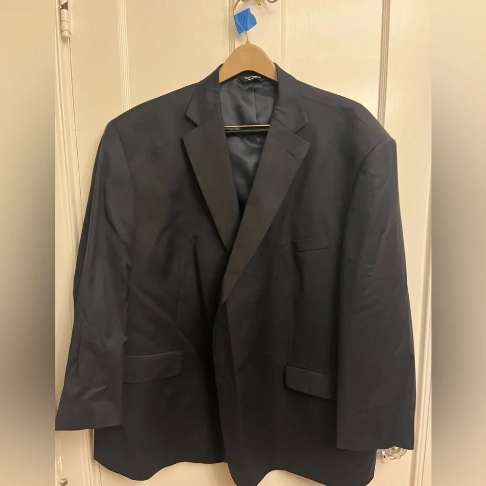 Navy Men’s Sport Coat
